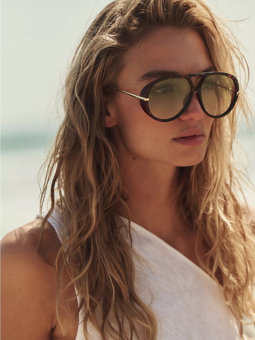 Sunday Afternoon Aviator Sunglasses